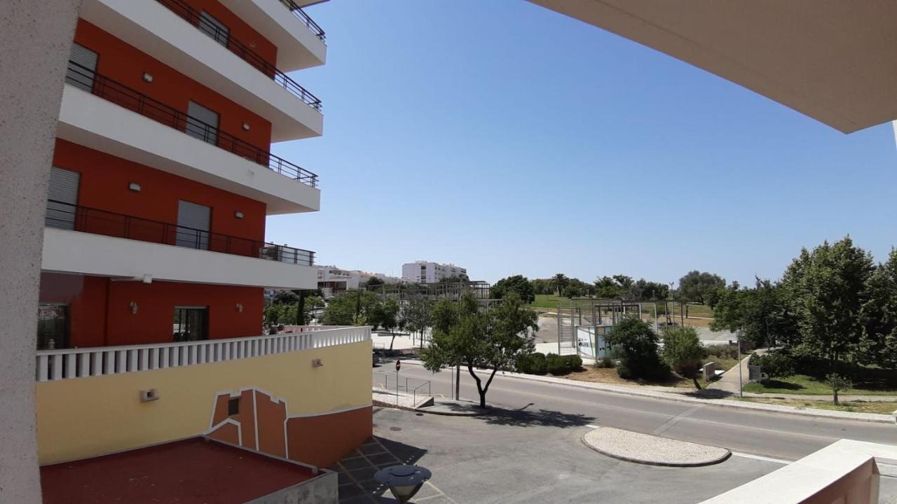 Apartamento Da Muralha Lagos Luaran gambar