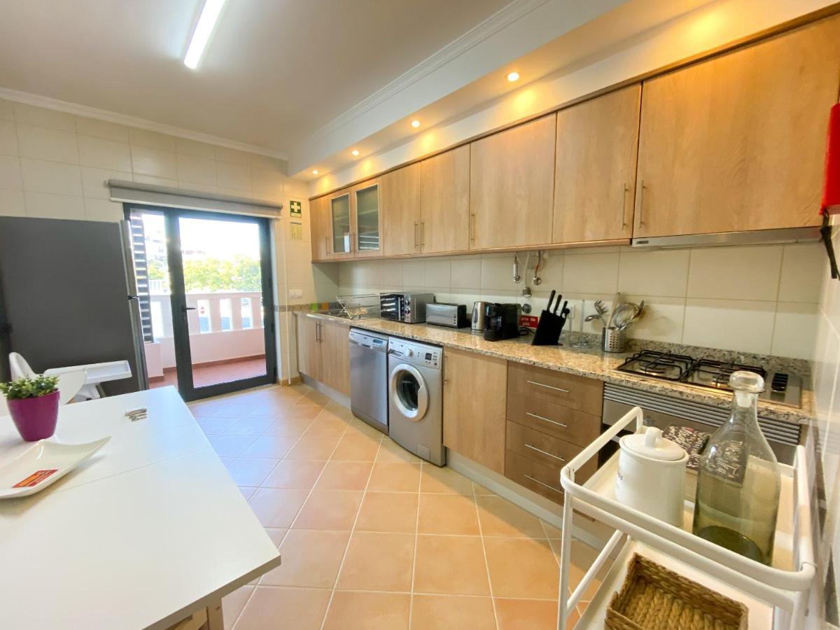 Apartamento Da Muralha Lagos Luaran gambar