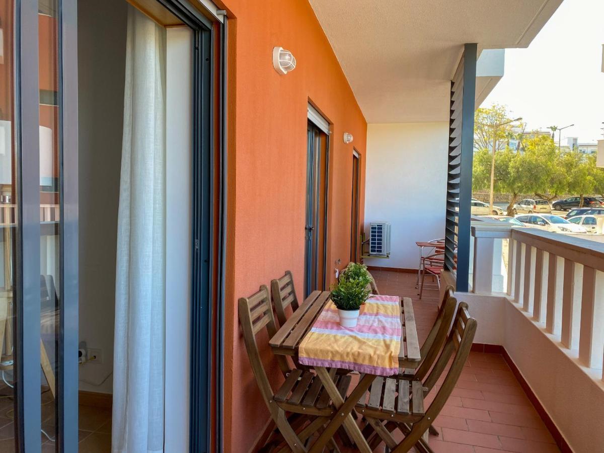 Apartamento Da Muralha Lagos Luaran gambar