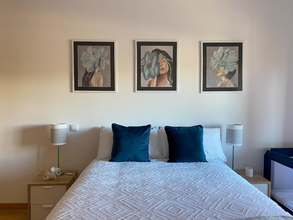 Apartamento Da Muralha Lagos Luaran gambar