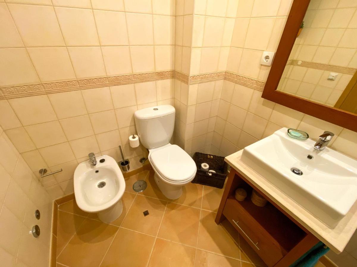 Apartamento Da Muralha Lagos Luaran gambar